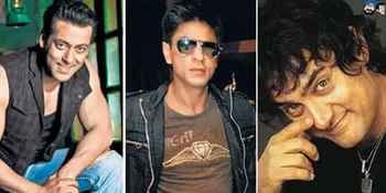 Aamir, Salman, Shahrukh Khan Bergantian Gabung di 'DHOOM'