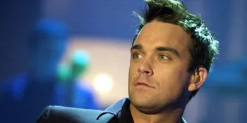 Robbie Williams Tulis Lagu di Puncak Gunung