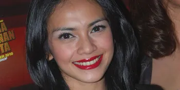 Masayu Anastasia Pilih Fashion Simple dan Nyaman