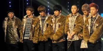 Penampilan Block B Dibatasi di Program Musik Korea?