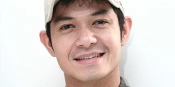 Masuk Nominasi Panasonic Awards Lagi, Dude Harlino Bangga