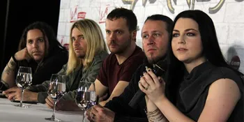 Ritual Evanescence Sebelum Manggung