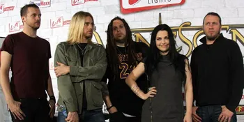 Evanescence Siapkan Penampilan Spesial