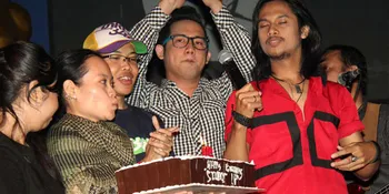 Ultah Stinky ke-16, Andre Taulany Tidak Hadir