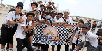 Sabtu Dansa, Pesta Akbar Anak Ska