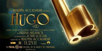 'HUGO' Rebut 2 Piala Oscar Pertama!