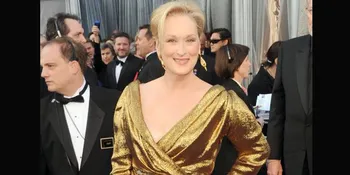 30 Tahun Menanti, Meryl Streep Peluk Oscar Lagi