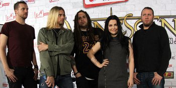 Evanescence Cari Suasana Baru Sebelum Rilis Album