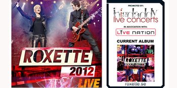 Mau Tiket GRATIS Konser Roxette di Jakarta?