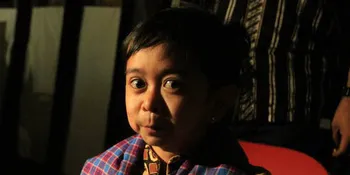 Anak Daus Sudah Bisa Ngomong ‘Nggak’