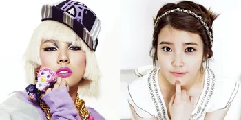 IU Sempat Takut Pada Lee Hyori