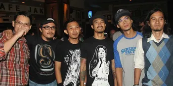 SATCF Ingin Naikkan Derajat Musik Underground
