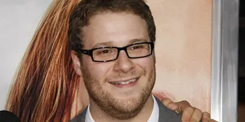 Seth Rogen Sabet Gelar 'Pecandu Ganja Terpopuler'
