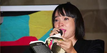 Fitri Tropica: Adegan Menangis Itu Berat Banget