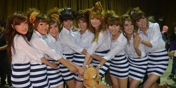 Cherry Belle: Semoga Fans Gak Pernah Bosan Sama Kita