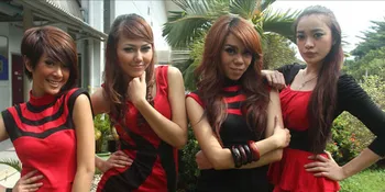 4Lady Pilih Disebut Grup Lady Rocker Daripada Girlband