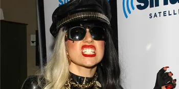 Lady GaGa Bakal Main di 'MEN IN BLACK 3'