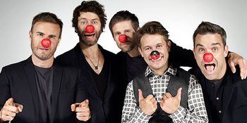 Take That Musisi Terpopuler di Manchester