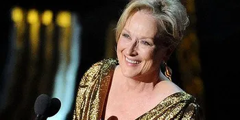 Menang Oscar, Meryl Streep Dapat Protes