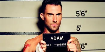 Adam Levine: Ketika Remaja Aku Sangat Menjijikkan