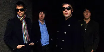 Lagu Oasis Kalahkan Metallica, Bon Jovi dan Muse