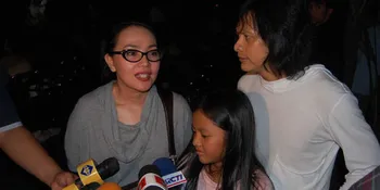 Hamil 2 Bulan, Dewi Gita Keguguran
