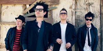 Konser Sum 41 Gandeng 20 Media Partner