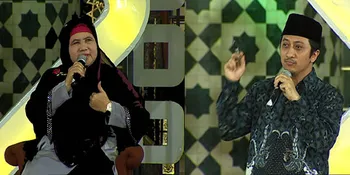 Mama Dedeh dan Yusuf Mansyur Tabligh Akbar di ANTV