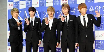 Siapa Pemenang Korean Music Awards 2012?