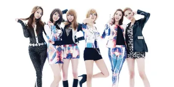 EXID Remake Lagu B2ST - SHOCK!
