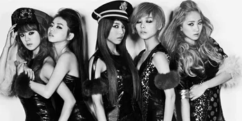 KPOP Idol Perempuan Paling Hot