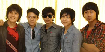 Nubie, Boysband Pembuka Sum 41