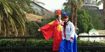 TEEN TOP Parodi 'The Moon that Embraces the Sun'