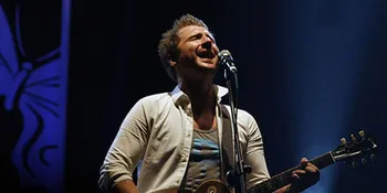 Secondhand Serenade Ajak Penonton Galau Bersama