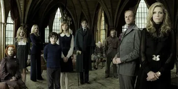 'DARK SHADOWS' Bakal Dibuat Semanusiawi Mungkin