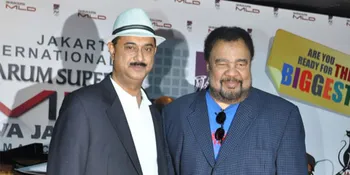 Jay Alatas Gandeng George Duke di 'Magnificent Tomorrows'
