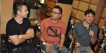Kahitna Tak Sabar Konser Bareng Rick Price