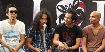 I Slank U Tak Bakal Rusuh