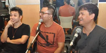 Kahitna Tak Kesulitan Kolaborasi Bareng Rick Price