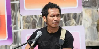Ridho Slank Prihatin Nasib Sepak Bola Nasional