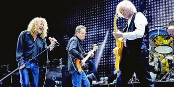 Led Zeppelin Sumbang Oxford University