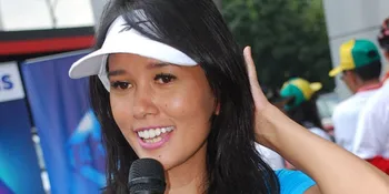 Titi Sjuman Berusaha Rutin Olahraga