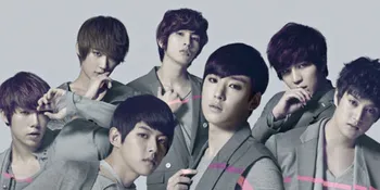 U-KISS Meroket di Oricon Chart