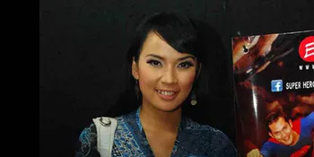 Shita Destya Dukung Olahraga Dengan Sayuran