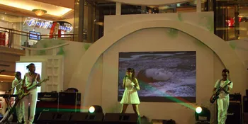 Geisha - Lyla Semarakkan Final Kompetisi Band Remaja