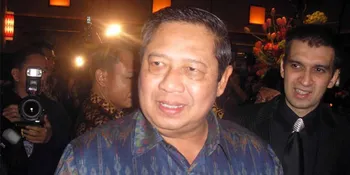 Lagu Presiden SBY Berkumandang di Java Jazz