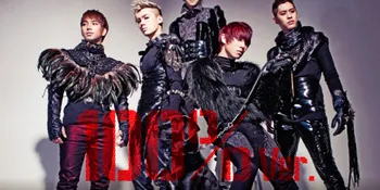 Terinspirasi Ninja, MBLAQ Picu Kontroversi