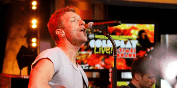 Coldplay Menyesal Pilih Nama Mylo Xyloto