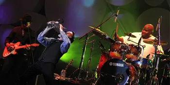 Java Jazz Festival 2012 Hari Kedua Makin Ramai