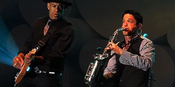 Dave Koz: Indonesia Adalah Negara Favorit Saya